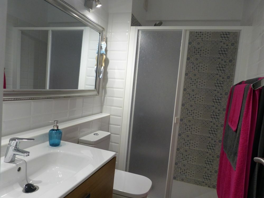 Ocean View Apartment 阿德耶 外观 照片