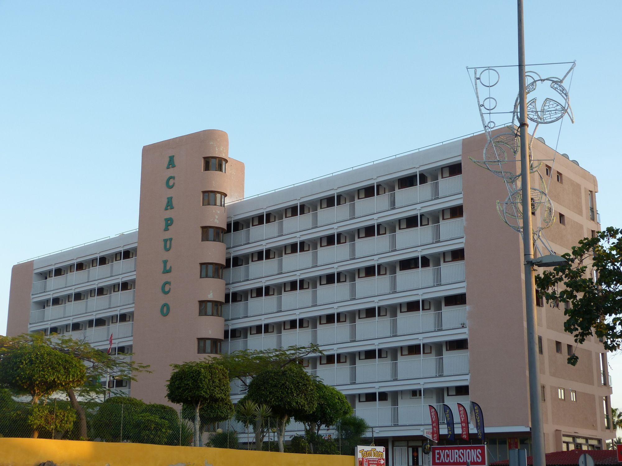 Ocean View Apartment 阿德耶 外观 照片